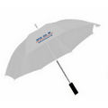 White Golf Umbrella (58" Arc)